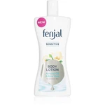 Fenjal Sensitive telové mlieko na citlivú pokožku 400 ml