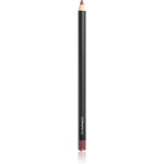 MAC Cosmetics Lip Pencil ceruzka na pery odtieň Plum 1,45 g