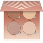 Anastasia Beverly Hills Glow Kit Sun Dipped paleta rozjasňovačov 7,4 g