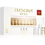 Crescina Transdermic 200 Re-Growth starostlivosť pre podporu rastu vlasov pre ženy 20x3,5 ml