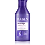 Redken Color Extend Blondage fialový kondicionér neutralizujúci žlté tóny 300 ml