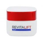 L´Oréal Paris Revitalift 50 ml nočný pleťový krém pre ženy na veľmi suchú pleť; výživa a regenerácia pleti; na dehydratovanu pleť; proti vráskam