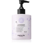 Maria Nila Colour Refresh Lavender jemná vyživujúca maska bez permanentných farebných pigmentov výdrž 4 – 10 umytí 9.22 300 ml Maria Nila Colour Refresh Lavender jemná vyživujúca maska bez permanentných farebných pigmentov výdrž 4 – 10 umytí 9.22 300 ml