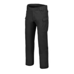 Kalhoty MBDU® RipStop Helikon-Tex® - černé (Barva: Černá, Velikost: XL - long)