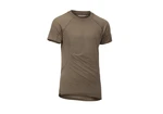 Tričko CLAWGEAR® BASELAYER s krátkým rukávem - sand stone (Barva: Sandstone, Velikost: 44)