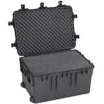 Odolný vodotěsný transportní kufr Peli™ Storm Case® iM3075 s pěnou – Černá (Barva: Černá)