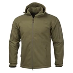 Fleecová mikina PENTAGON® Hercules - olivově zelená (Barva: Olive Green, Velikost: XL)