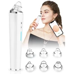 Bakeey H100 5MP 20x Amplification APP Visible Smart WIFI Blackhead Remover Pulse Frequency Conversion Vacuum Clean Beaut
