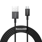 Baseus 2A Sperior Series Micro USB Fast Charging Data Cable for Mobile Phone Power Bank Tablet Desktop Fan