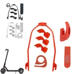 7Pcs Printing Fender Mudguard Support Protection Starter Kit Scooter Accessories Parts Replacement Sets For