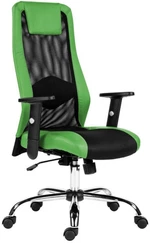 ANTARES kancelárska stolička SANDER zelená