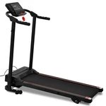 [EU Direct] BOMINFIT Foldable Treadmill 1.5HP 12km/h LED Display 12 Programs Fitness Indoor Trainning Running Machine Ma