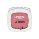 L´Oréal Paris Le Blush 5 g tvářenka pro ženy 165 Rosy Cheeks