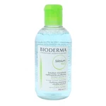 BIODERMA Sébium 250 ml micelární voda pro ženy na mastnou pleť