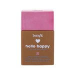 Benefit Hello Happy SPF15 30 ml make-up pro ženy 08 Tan warm na všechny typy pleti