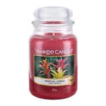 Yankee Candle Tropical Jungle 623 g vonná svíčka unisex