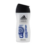 Adidas 3in1 Hydra Sport 250 ml sprchový gel pro muže