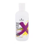 Schwarzkopf Professional Goodbye Yellow pH 4.5 Neutralizing Wash 300 ml šampon pro ženy na blond vlasy