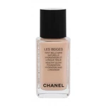 Chanel Les Beiges Healthy Glow 30 ml make-up pro ženy B10 na všechny typy pleti; na dehydratovanou pleť; na rozjasnění pleti