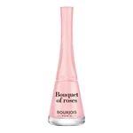 BOURJOIS Paris 1 Second 9 ml lak na nehty pro ženy 13 Bouquet Of Roses