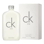 Calvin Klein CK One 300 ml toaletní voda unisex