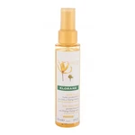 Klorane Ylang-Ylang Wax Sun Radiance Protective Oil 100 ml olej na vlasy pro ženy na všechny typy vlasů