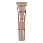 Makeup Revolution London Revolution PRO CC Perfecting SPF30 26 ml make-up pro ženy F2.5