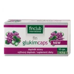 fin Glukimcaps NEW - Finclub, 10 ks,fin Glukimcaps NEW - Finclub, 10 ks