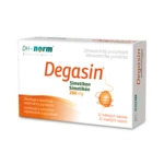 Degasin Simetikon 280 mg 32 tobolek