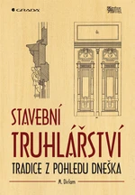 Kniha: Stavební truhlářství od Dirlam Martin