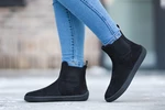 Barefoot boty Be Lenka Entice 2.0 - Matt Black 37