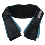 Intelligent 6-key Button Operation Massage Shawl High Temperature Protection Electric Neck Back Shoulder Heat Massager