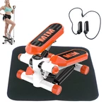 Fitness Mini Stepper Leg Trainer Cardio Sports Pedal Exerciser Fitness Sport Home Exercise Tools