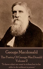 The Poetry of George MacDonald - Volume 2