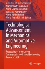 Technological Advancement in Mechanical and Automotive Engineering