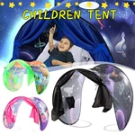 Kids Bed Tents Fun Kids Pop Up Play Tent Space Adventrue