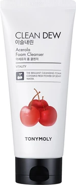 Tony Moly Clean Dew Acerola Foam Cleanser 180 ml