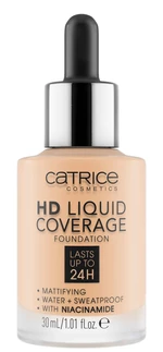 Catrice tekutý make-up HD coverage 005