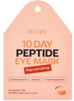 Petitfee & Koelf 10 Day Peptide Eye Mask Rejuvenating 1,4 g * 20 pcs