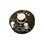 ZK-R21H Bluetooth Sound Power Amplifier Board 2.1 Channel Mini Audio Digital Amp Module TPA3116D2 50Wx2+100W Subwoofer