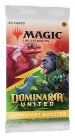 Magic the Gathering Dominaria United Jumpstart Booster