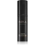 INIKA Organic Liquid Foundation tekutý make-up odstín Cream 30 ml