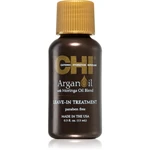 CHI Argan Oil olejová péče s arganovým olejem 15 ml