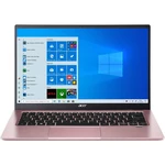 Notebook Acer Swift 1 (SF114-34-P5B2) (NX.A9UEC.002) ružový Podrobnosti
Swift 1 (SF114-34-P5B2)
Part Number: NX.A9UEC.002Procesor
Výrobce procesoru: I
