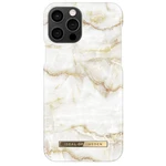 Kryt na mobil iDeal Of Sweden Fashion na Apple iPhone 12/12 Pro - Golden Pearl Marble (IDFCSS20-I2061-194) ochranný kryt na mobil • pre Apple iPhone 1