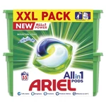 Ariel Allin1 gelové kapsle Mountain Spring 55ks box gélové kapsuly na pranie • balenie 55 ks