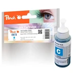 Cartridge Peach T6732C, C13T67324A, 70ml, kompatibilní (321053) modrá PEACH kompatibilní cartridge Epson CISS T6732 cyan, 70ml

Kompatibilní tiskárny 