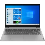 Notebook Lenovo IdeaPad 3 15ITL6 (82H800FVCK) sivý notebook • 15,6" uhlopriečka • antireflexný IPS displej • 1920 × 1080 px • procesor Intel Core i3-1