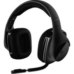 Logitech Gaming G533 herní headset bez kabelu přes uši, s USB, černá