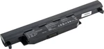 Avacom Baterie pro notebook Asus Noas-k55n-n22 Li-ion 10,8V 4400mAh - neoriginální - Baterie Asus K55, X55, R700 Li-ion 10,8V 4400mAh